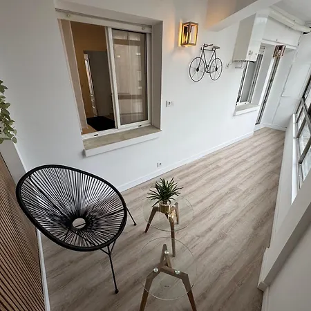 Vacare Vista Alegre Apartamento Santander