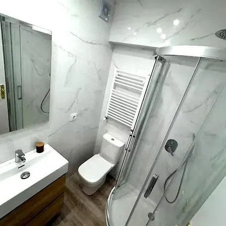 Apartment Vacare Vista Alegre Santander