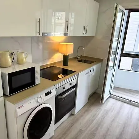 Apartment Vacare Vista Alegre Santander