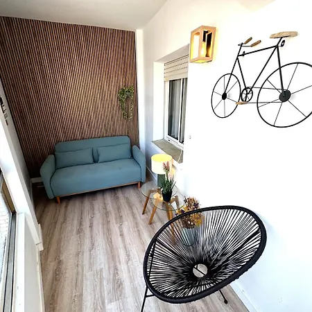 Vacare Vista Alegre Apartment *