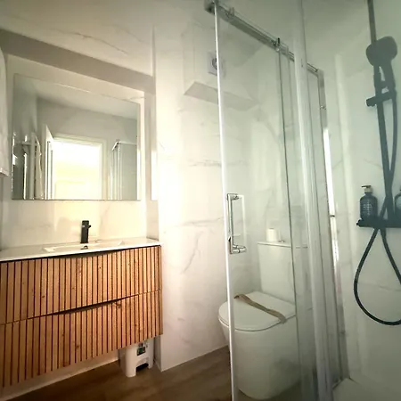 Vacare Vista Alegre Apartment Santander
