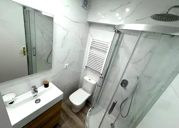 アパート Vacare Vista Alegre サンタンデール