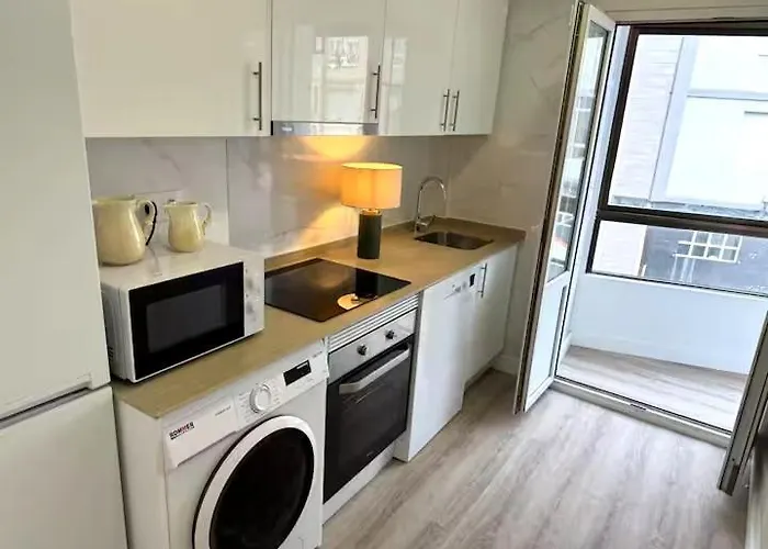 アパート Vacare Vista Alegre サンタンデール