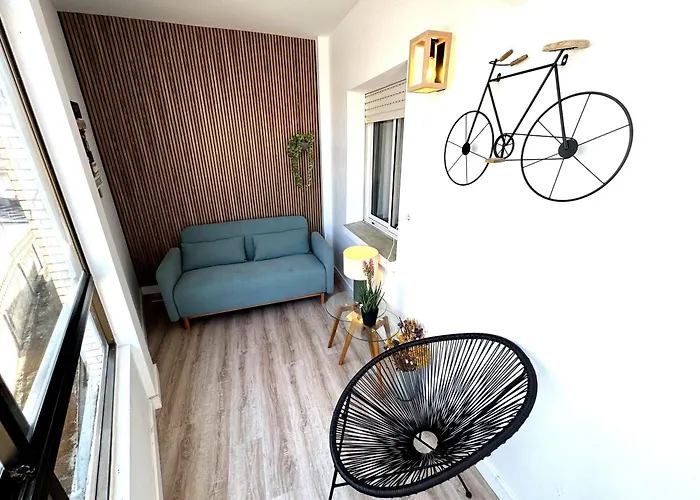 Vacare Vista Alegre アパート *