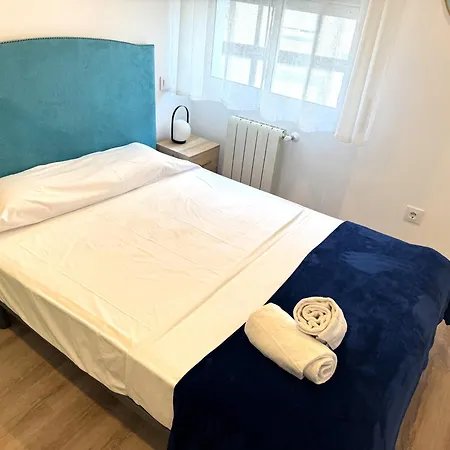 Vacare Vista Alegre Apartament Santander