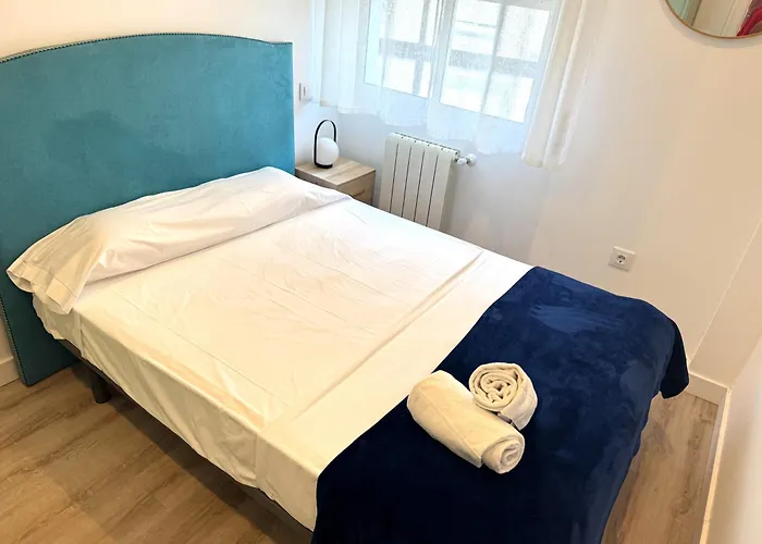 Vacare Vista Alegre Apartament Santander