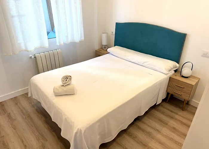 Apartament Vacare Vista Alegre Santander